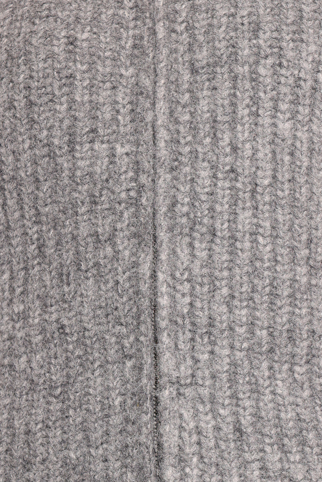 Miffy Zip Through Cardigan - Grey
